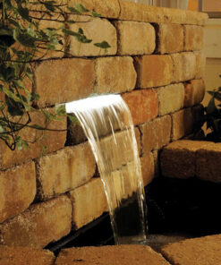 Alternative view of CASCADE PONDOFALL