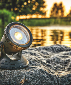 Alternative view of Projecteur PONDOSTAR LED SET 1