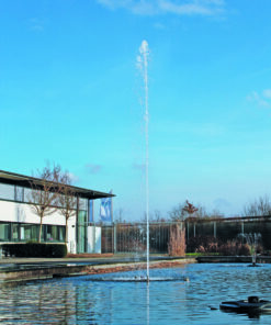 Alternative view of AJUTAGE CLUSTER ECO