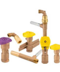 CLAPET VANNE BRONZE