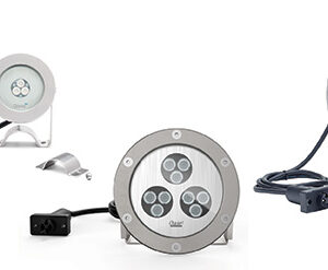 PROJECTEUR PROFILUX LED BLANC