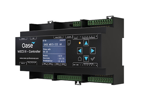 Systeme de programmation & controle DMXRDM