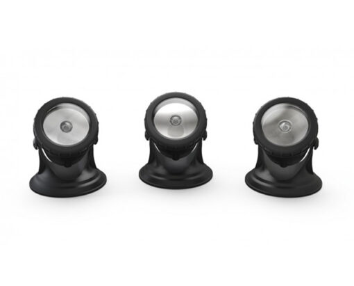 Projecteur PONDOSTAR LED SET 3